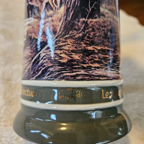 Miller Brewing Co - Leaving the Sanctuary Collector Stein - Limited Edition - Picture 6 of 9